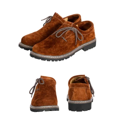 Shoes Men Haferl Dark Brown