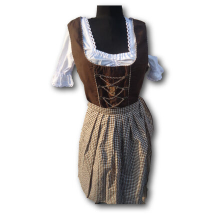Dirndle Dress