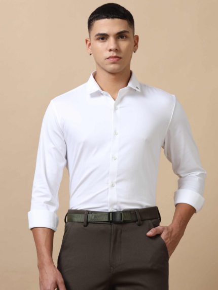 White Shirt