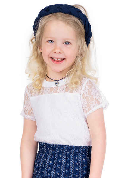 Girls Dirndl Blouses